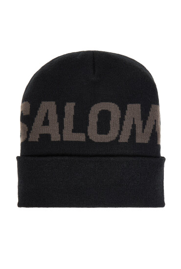 Salomon Шапка Hermitage LC2152900 Черен - Mera.bg