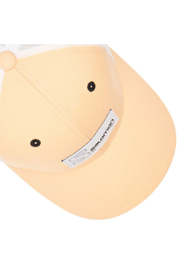 Salomon Шапка с козирка Trucker Curved Cap C14655 17 G0 Almond Cream - Mera.bg