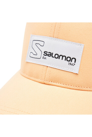 Salomon Шапка с козирка Trucker Curved Cap C14655 17 G0 Almond Cream - Mera.bg