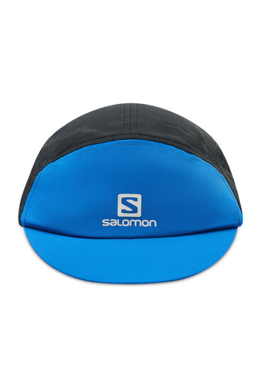 Salomon Шапка с козирка Air Logo Cap LC1763900 Син - Mera.bg