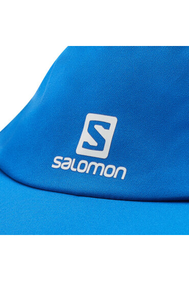 Salomon Шапка с козирка Air Logo Cap LC1763900 Син - Mera.bg