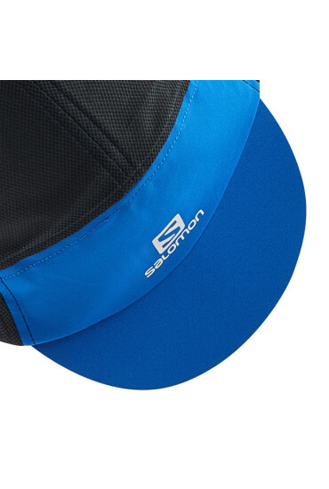 Salomon Шапка с козирка Air Logo Cap LC1763900 Син - Mera.bg