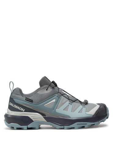 Salomon Сникърси X Ultra 360 Gore-Tex L47449300 Сив - Mera.bg