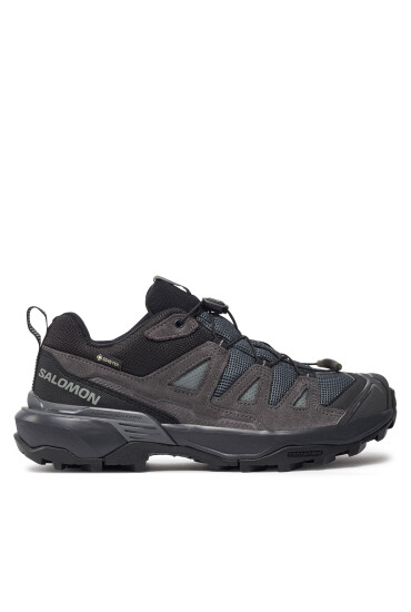 Salomon Сникърси X Ultra 360 Leather Gore-Tex L47571600 Черен - Mera.bg