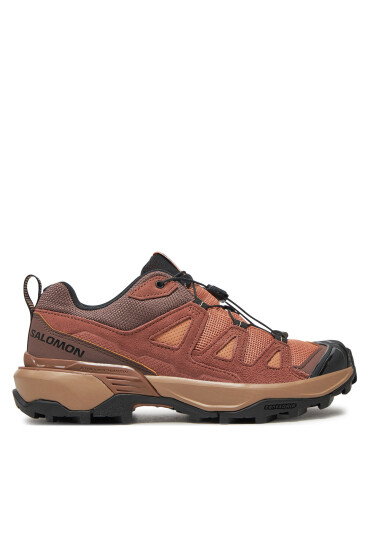 Salomon Сникърси X Ultra 360 Leather L47571900 Червен - Mera.bg