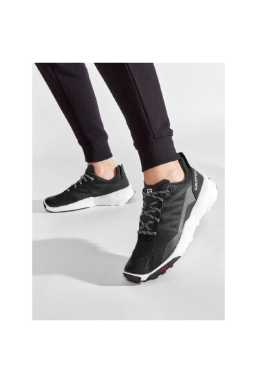 Salomon Туристически Patrol 415830 29 M0 Black/Black/White - Mera.bg