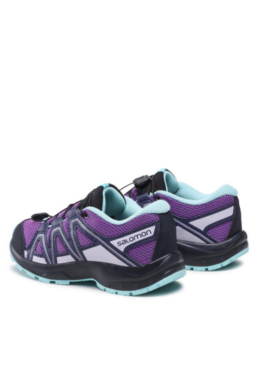Salomon Туристически Kicka J 416799 11 W0 Royal Lilac/Night Sky/Purple Heather - Mera.bg