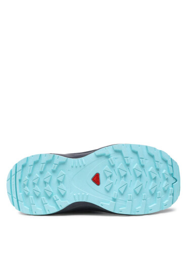 Salomon Туристически Kicka J 416799 11 W0 Royal Lilac/Night Sky/Purple Heather - Mera.bg