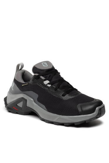 Salomon Туристически X Reveal 2 Gtx W GORE-TEX 416239 20 M0 Black/Magnet/Quarry - Mera.bg