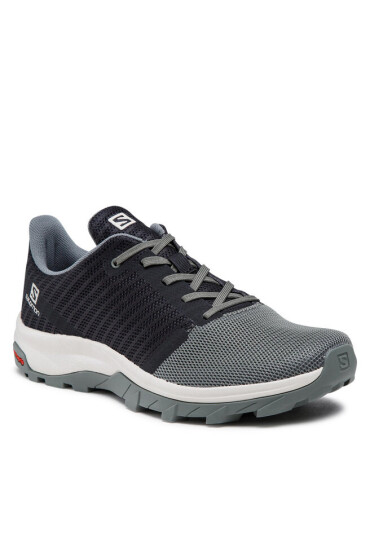 Salomon Туристически Outbound Prism 415908 27 M0 Black/Castor Gray/Rainy Day - Mera.bg