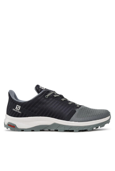 Salomon Туристически Outbound Prism 415908 27 M0 Black/Castor Gray/Rainy Day - Mera.bg