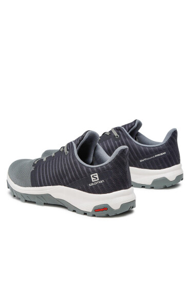 Salomon Туристически Outbound Prism 415908 27 M0 Black/Castor Gray/Rainy Day - Mera.bg