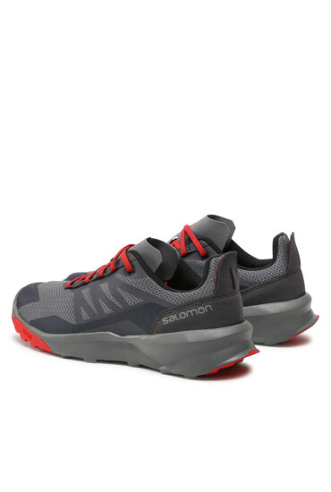 Salomon Туристически Patrol 416786 31 M0 Quiet Shade/Magnet/Goji Berry - Mera.bg