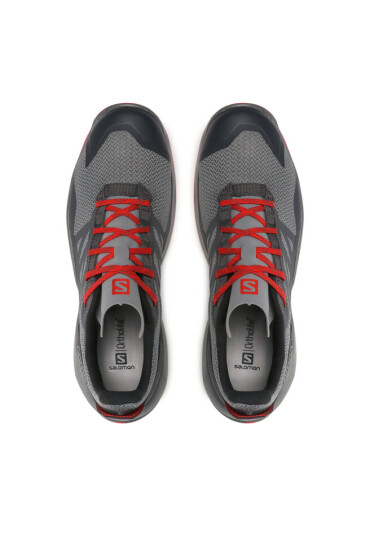Salomon Туристически Patrol 416786 31 M0 Quiet Shade/Magnet/Goji Berry - Mera.bg