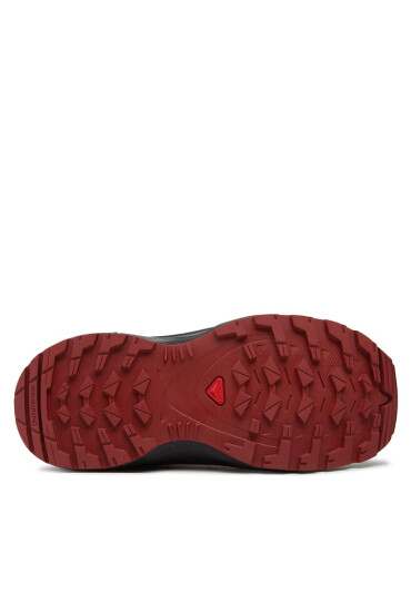 Salomon Туристически Xa Pro V8 J 416138 09 W0 Red Dahlia/Black/Poppy Red - Mera.bg