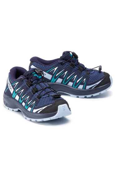 Salomon Туристически Xa Pro 3D J 411245 09 W0 Blue Indigo/Kentucky Blue/Capri Breeze - Mera.bg