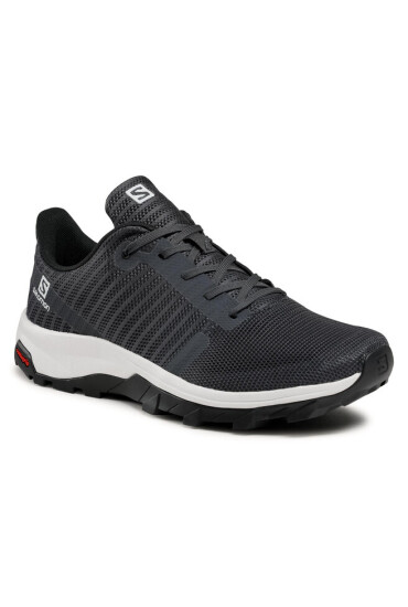 Salomon Туристически Outbound Prism 412678 27 M0 Ebony/White/Black - Mera.bg