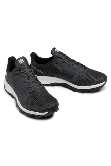 Salomon Туристически Outbound Prism 412678 27 M0 Ebony/White/Black - Mera.bg