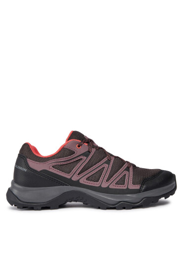 Salomon Туристически Barrakee W L41221400 Сив - Mera.bg