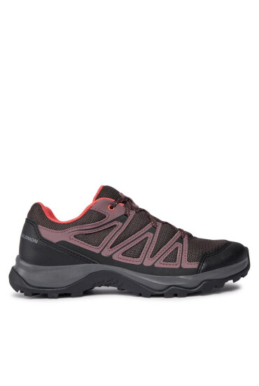 Salomon Туристически Barrakee W L41221400 Сив - Mera.bg