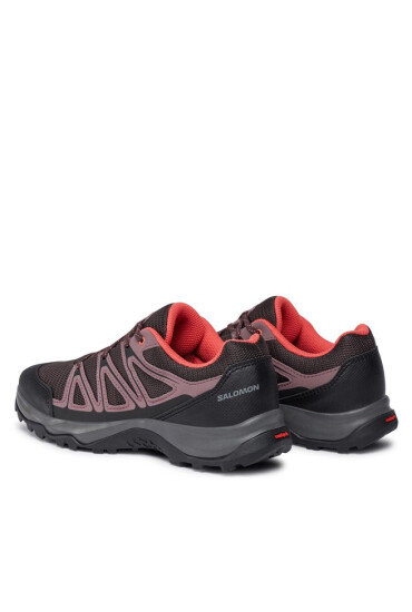 Salomon Туристически Barrakee W L41221400 Сив - Mera.bg