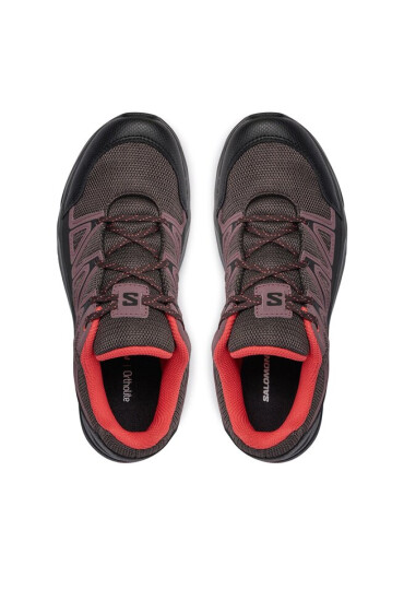 Salomon Туристически Barrakee W L41221400 Сив - Mera.bg