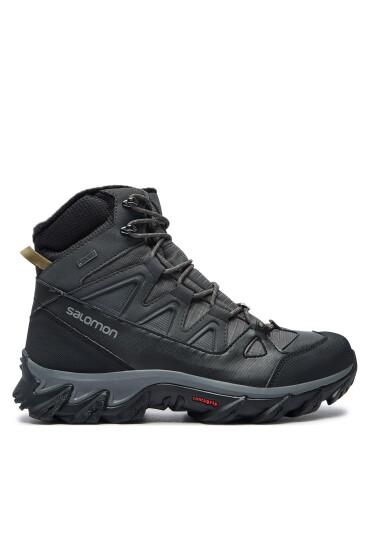 Salomon Туристически Breccia 2 Gore-Tex L41255800 Сив - Mera.bg