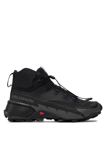Salomon Туристически Cross Hike 2 Mid Gore-Tex L41735800 Черен - Mera.bg
