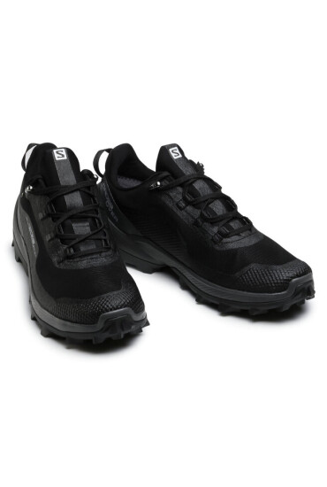 Salomon Туристически Cross Over Gtx GORE-TEX 412861 27 V0 Black/Magnet/Black - Mera.bg