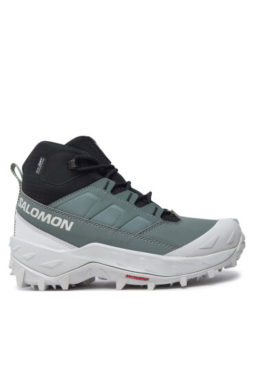 Salomon Туристически Crosstrak Waterproof L47570400 Зелен - Mera.bg