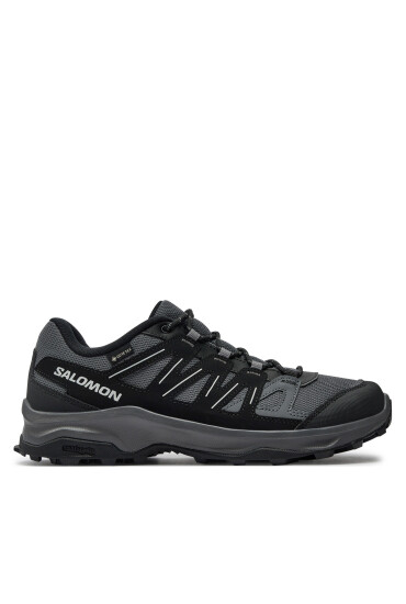 Salomon Туристически Grivola Gore-Tex L47605900 Сив - Mera.bg