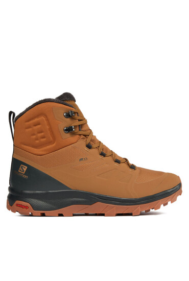 Salomon Туристически Outblast Thinsulate™ Clima™ Waterproof L47382500 Кафяв - Mera.bg