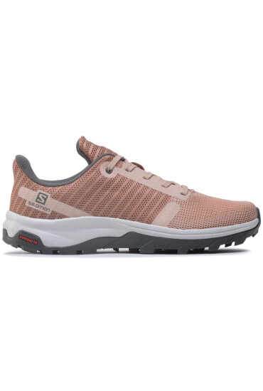 Salomon Туристически Outbound Prism W 412681 20 M0 Sirocco/Mocha Mousse/Alloy - Mera.bg