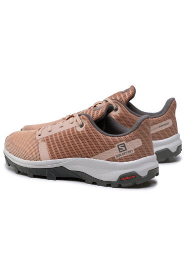 Salomon Туристически Outbound Prism W 412681 20 M0 Sirocco/Mocha Mousse/Alloy - Mera.bg