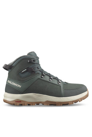 Salomon Туристически Outchill Thinsulate™ Waterproof L47328100 Зелен - Mera.bg
