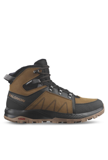 Salomon Туристически Outchill Thinsulate™ Waterproof L47381900 Кафяв - Mera.bg