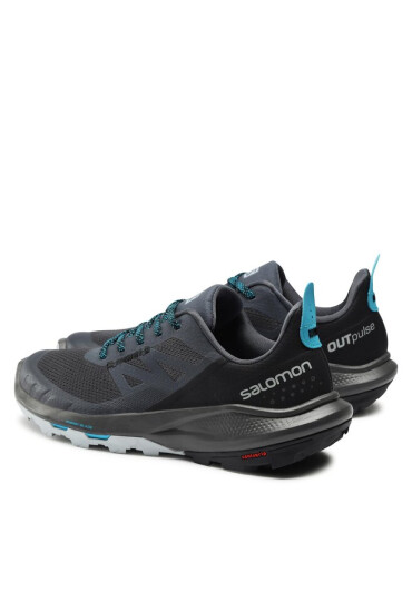 Salomon Туристически Outpulse L47152100 Сив - Mera.bg