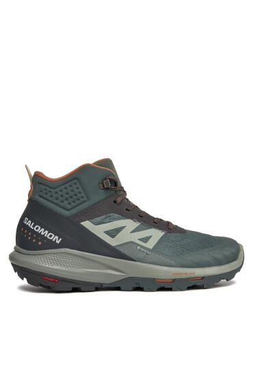 Salomon Туристически Outpulse Mid GORE-TEX L47297600 Зелен - Mera.bg