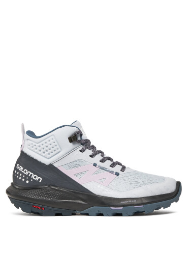 Salomon Туристически Outpulse Mid Gtx GORE-TEX L47152400 Сив - Mera.bg
