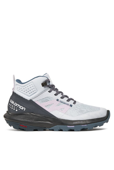 Salomon Туристически Outpulse Mid Gtx GORE-TEX L47152400 Сив - Mera.bg