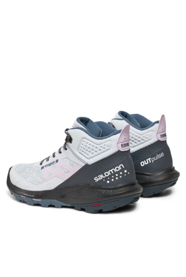 Salomon Туристически Outpulse Mid Gtx GORE-TEX L47152400 Сив - Mera.bg
