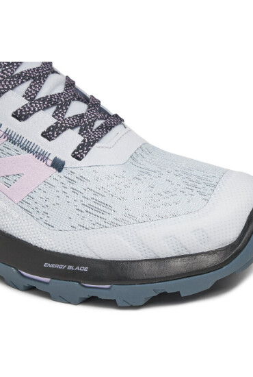 Salomon Туристически Outpulse Mid Gtx GORE-TEX L47152400 Сив - Mera.bg
