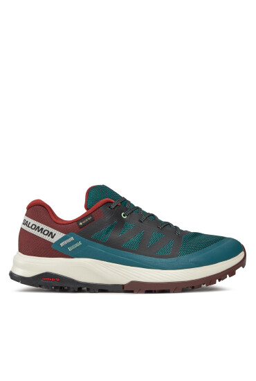 Salomon Туристически Outrise Gtx L47142100 Зелен - Mera.bg