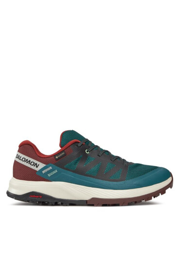 Salomon Туристически Outrise Gtx L47142100 Зелен - Mera.bg