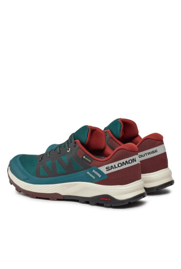 Salomon Туристически Outrise Gtx L47142100 Зелен - Mera.bg