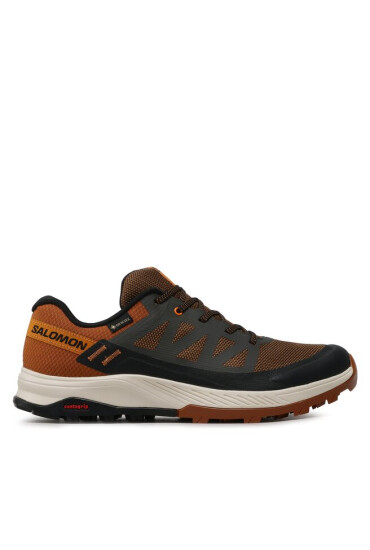 Salomon Туристически Outrise Gtx L47218700 Сив - Mera.bg