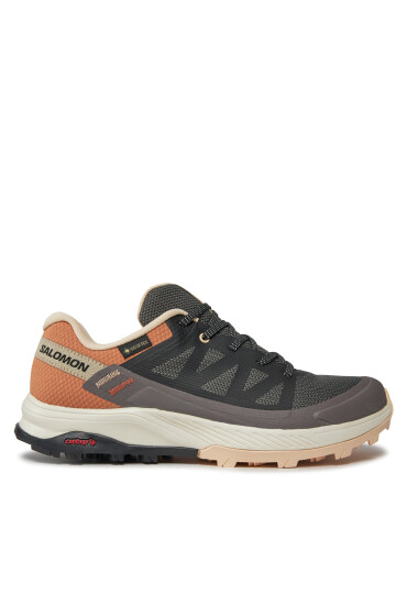 Salomon Туристически Outrise Gtx W L47219100 Сив - Mera.bg