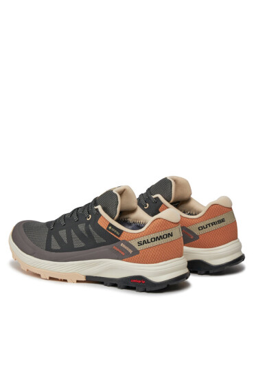 Salomon Туристически Outrise Gtx W L47219100 Сив - Mera.bg