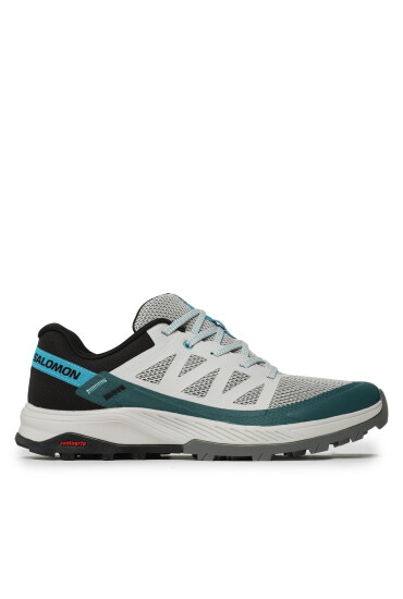 Salomon Туристически Outrise L47143200 Сив - Mera.bg