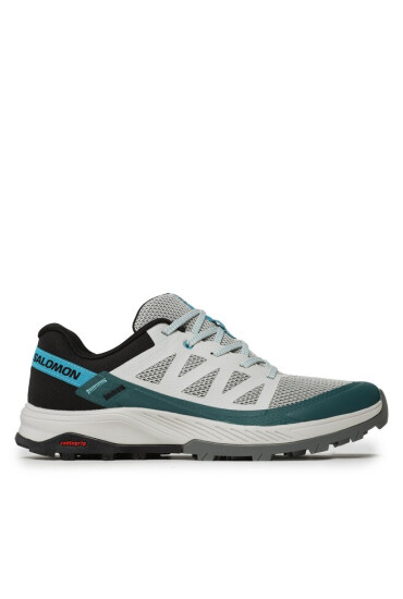 Salomon Туристически Outrise L47143200 Сив - Mera.bg